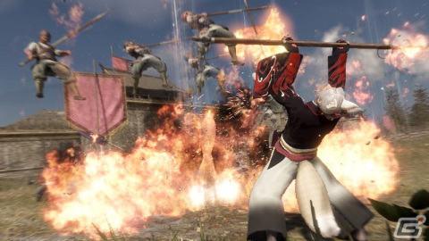 「真・三國無双8 Empires」の有償DLC「エディットパーツセット」が配信開始！狐やパンダなどがモチーフのパーツが登場の画像2