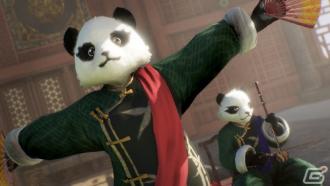 「真・三國無双8 Empires」の有償DLC「エディットパーツセット」が配信開始！狐やパンダなどがモチーフのパーツが登場の画像3