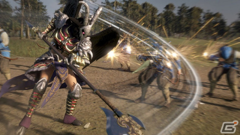 「真・三國無双8 Empires」の有償DLC「エディットパーツセット」が配信開始！狐やパンダなどがモチーフのパーツが登場の画像8