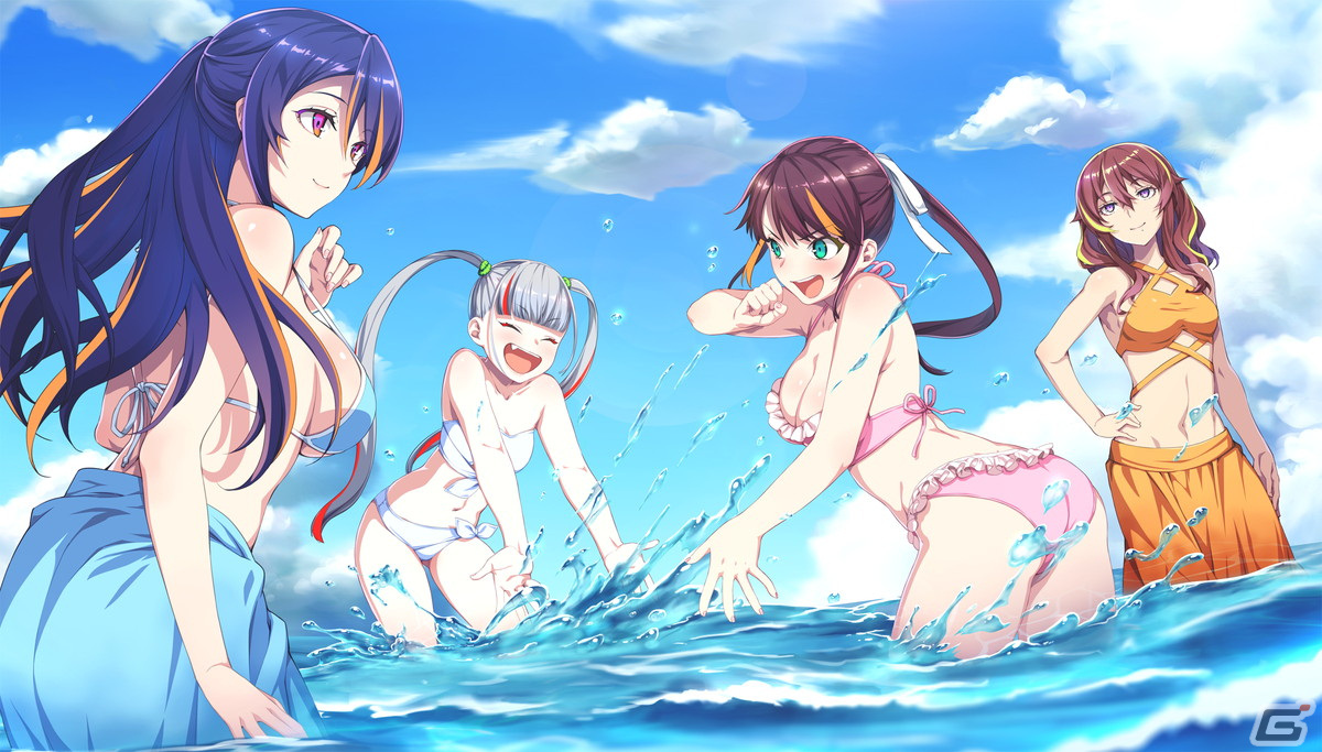超爽快学園青春バトルアドベンチャー「マガツバライ」がSwitchで発売！ver1.1.0演出強化パッチも配信の画像4