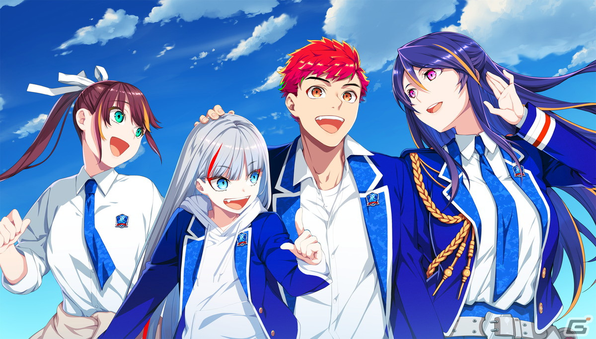 超爽快学園青春バトルアドベンチャー「マガツバライ」がSwitchで発売！ver1.1.0演出強化パッチも配信の画像5