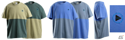 「Horizon Forbidden West」機械獣の描かれたTシャツなど公式ライセンスアパレルが2月18日に発売！の画像3