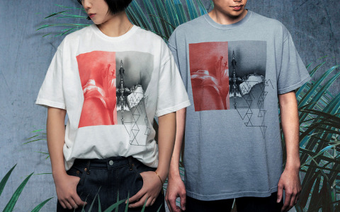 「Horizon Forbidden West」機械獣の描かれたTシャツなど公式ライセンスアパレルが2月18日に発売！