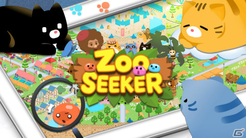 「Zoo Seeker」正式版がリリース！メルヘンチックなファンタジー世界を舞台とした探しものゲームの画像1