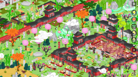 「Zoo Seeker」正式版がリリース！メルヘンチックなファンタジー世界を舞台とした探しものゲームの画像4