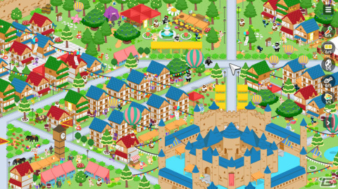 「Zoo Seeker」正式版がリリース！メルヘンチックなファンタジー世界を舞台とした探しものゲームの画像5