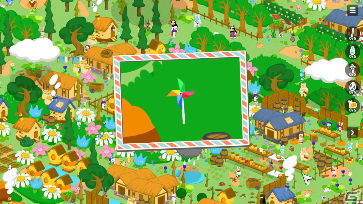 「Zoo Seeker」正式版がリリース！メルヘンチックなファンタジー世界を舞台とした探しものゲームの画像7
