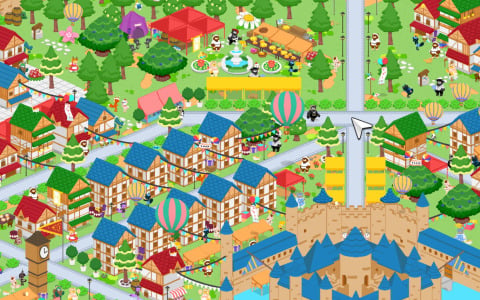 「Zoo Seeker」正式版がリリース！メルヘンチックなファンタジー世界を舞台とした探しものゲーム