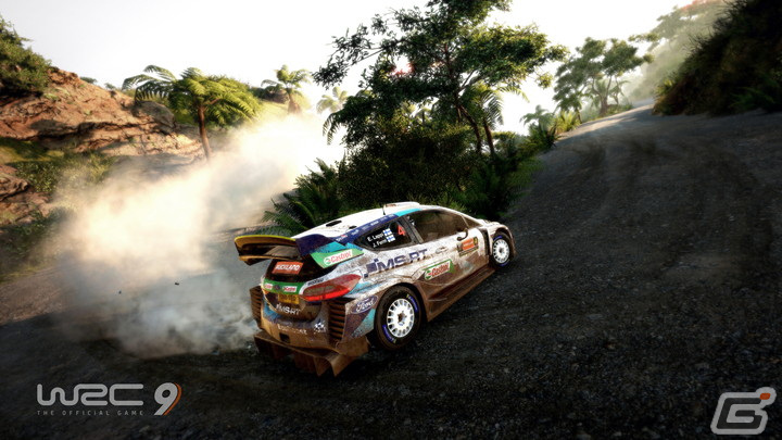 Switch版「WRC9 FIA ワールドラリーチャンピオンシップ」が発売！コロナ禍で中止となったラリージャパンのコースも収録の画像2