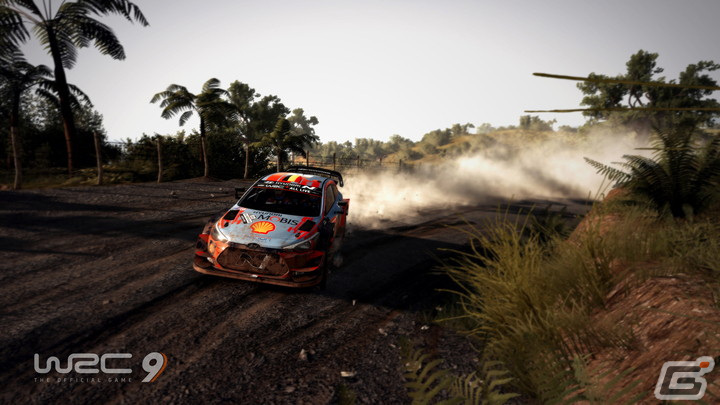 Switch版「WRC9 FIA ワールドラリーチャンピオンシップ」が発売！コロナ禍で中止となったラリージャパンのコースも収録の画像3