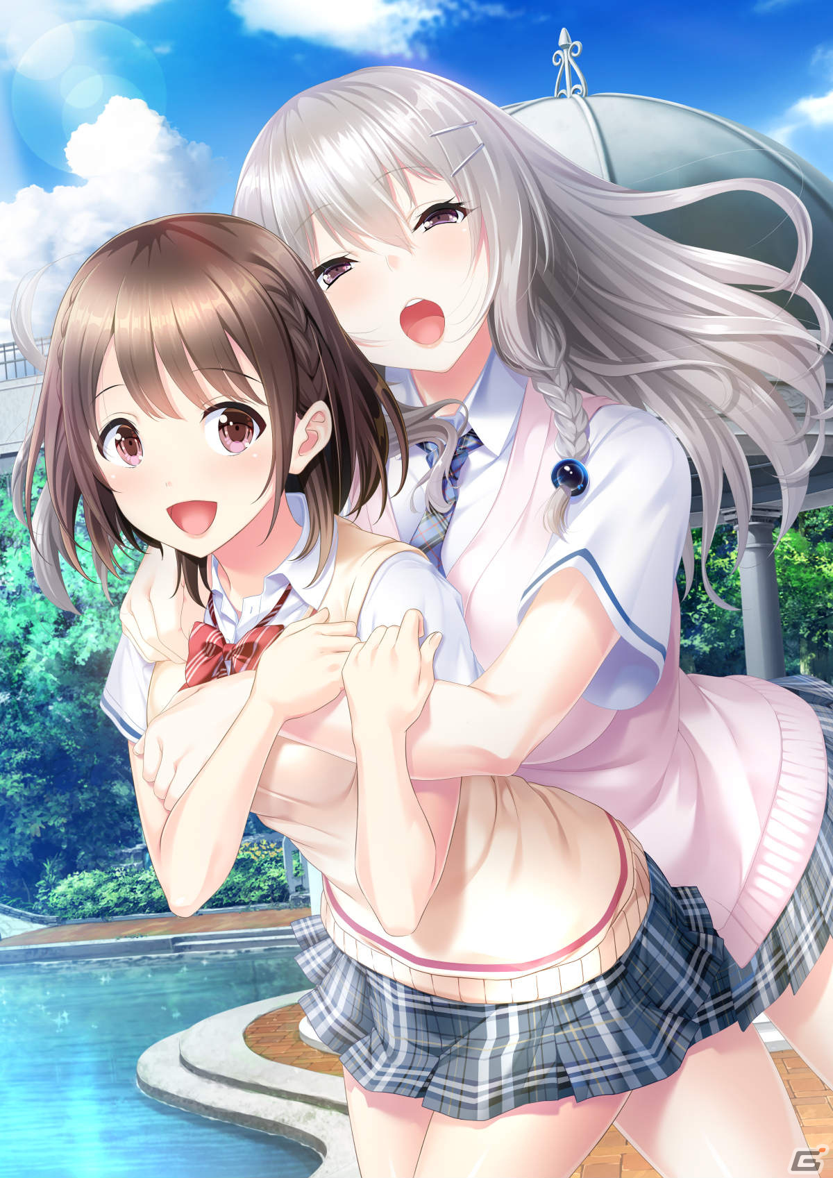 Switch版「love clear -ラブクリア-」が2月24日に配信！50％オフで事前予約を開始の画像1