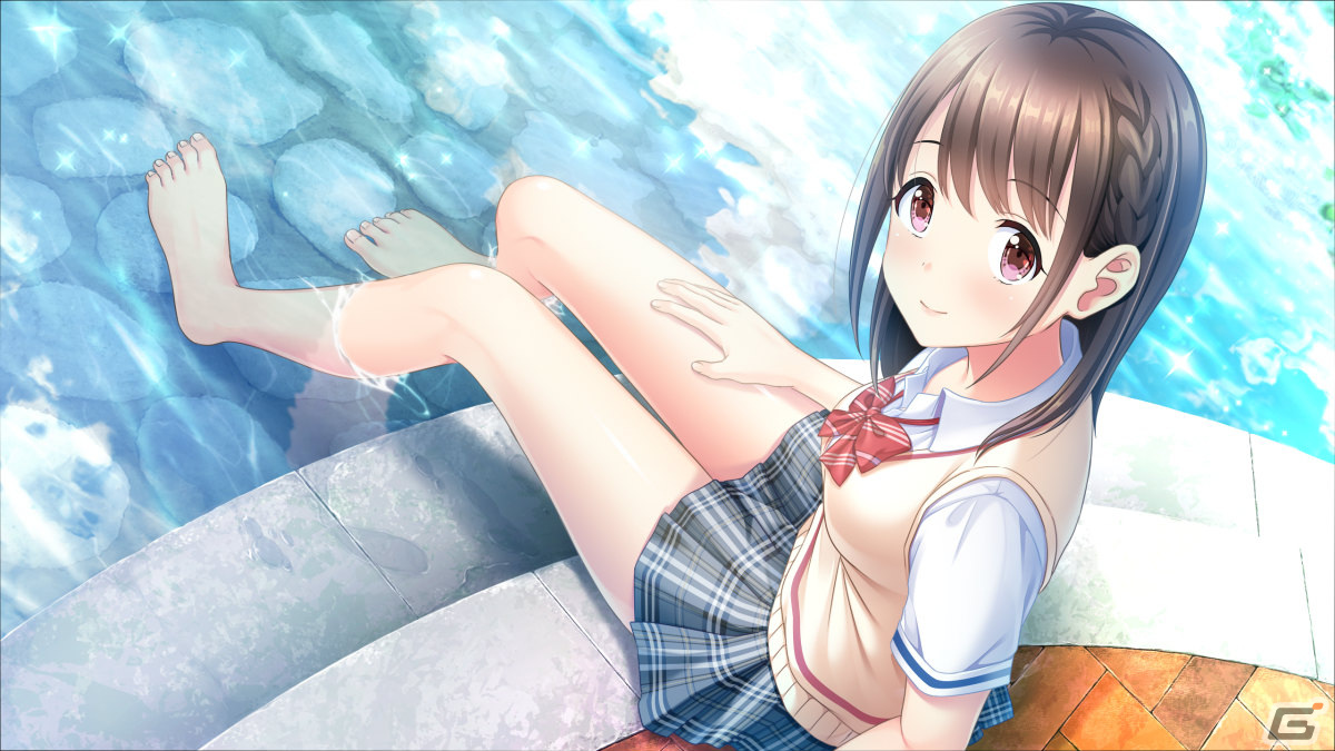 Switch版「love clear -ラブクリア-」が2月24日に配信！50％オフで事前予約を開始の画像2