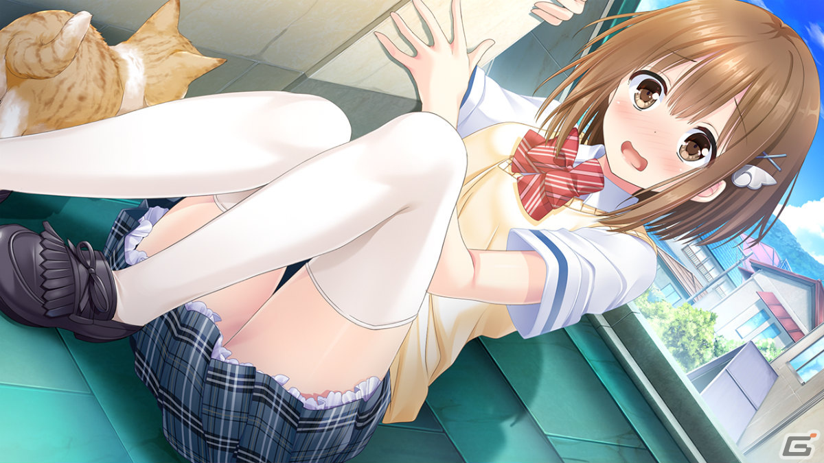 Switch版「love clear -ラブクリア-」が2月24日に配信！50％オフで事前予約を開始の画像4