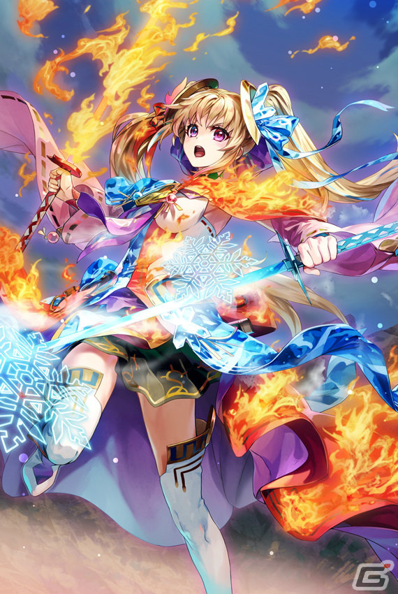 「チェインクロニクル」メインストーリー「神仙の世界<後篇>」が追加！新しい力と姿を手にしたソーニャ、グール=ヴールも登場の画像6