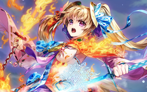「チェインクロニクル」メインストーリー「神仙の世界<後篇>」が追加！新しい力と姿を手にしたソーニャ、グール=ヴールも登場