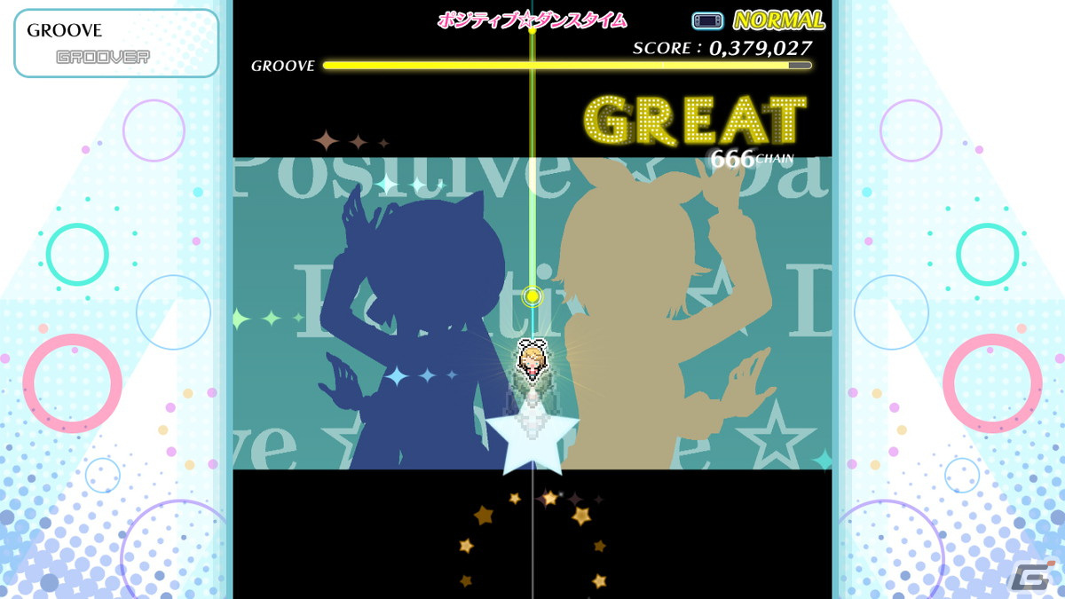 「グルーヴコースター ワイワイパーティー!!!!」に「ヴァンパイア」や「グッバイ宣言」などボーカロイド楽曲を10曲追加するDLCが配信開始！の画像4