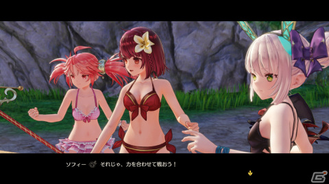 「ソフィーのアトリエ2」DL版の予約受付が開始！Digital Deluxeの詳細やストーリートレーラーも公開の画像10
