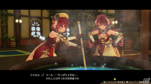 「ソフィーのアトリエ2」DL版の予約受付が開始！Digital Deluxeの詳細やストーリートレーラーも公開の画像15