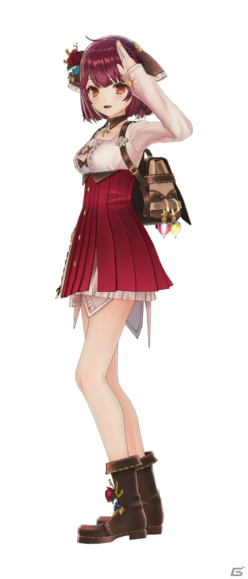 「ソフィーのアトリエ2」DL版の予約受付が開始！Digital Deluxeの詳細やストーリートレーラーも公開の画像16