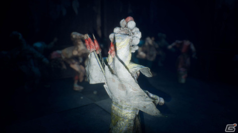 PS5/PS4「帋人形2」が配信開始！不気味な屋敷を舞台にした謎解きホラーアドベンチャーの画像7