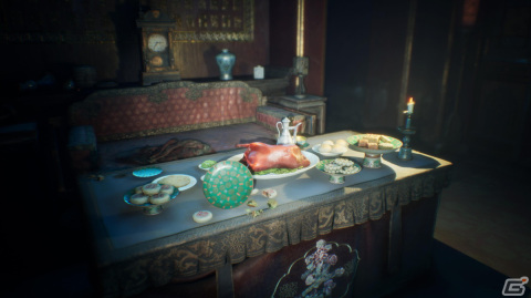 PS5/PS4「帋人形2」が配信開始！不気味な屋敷を舞台にした謎解きホラーアドベンチャーの画像8
