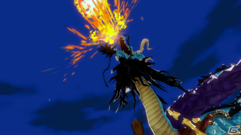 「ONE PIECE バウンティラッシュ」新宿にルフィとカイドウが出没！？3rdアニバーサリーを記念して「最強生物 カイドウ」が実装の画像5