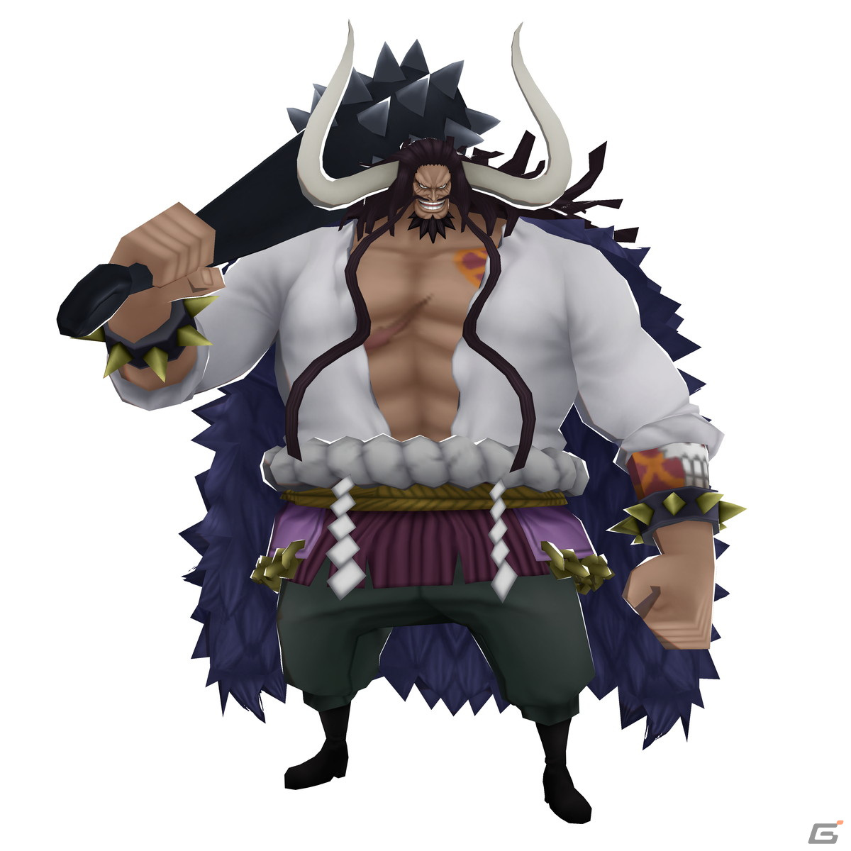 「ONE PIECE バウンティラッシュ」新宿にルフィとカイドウが出没！？3rdアニバーサリーを記念して「最強生物 カイドウ」が実装の画像2