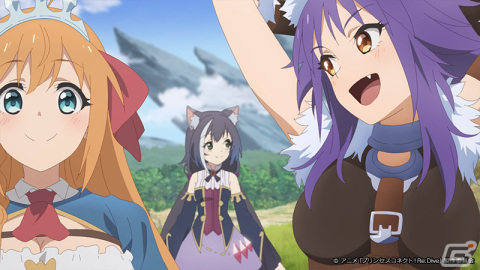 アニメ「プリンセスコネクト！Re:Dive Season 2」に動物苑 自警団（カォン）が初登場！第4話のWeb予告＆先行カットが公開の画像12
