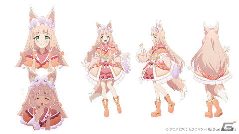 アニメ「プリンセスコネクト！Re:Dive Season 2」に動物苑 自警団（カォン）が初登場！第4話のWeb予告＆先行カットが公開の画像17