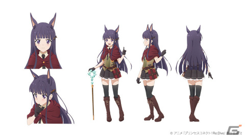 アニメ「プリンセスコネクト！Re:Dive Season 2」に動物苑 自警団（カォン）が初登場！第4話のWeb予告＆先行カットが公開の画像19