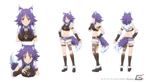 アニメ「プリンセスコネクト！Re:Dive Season 2」に動物苑 自警団（カォン）が初登場！第4話のWeb予告＆先行カットが公開の画像21