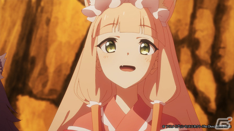 アニメ「プリンセスコネクト！Re:Dive Season 2」に動物苑 自警団（カォン）が初登場！第4話のWeb予告＆先行カットが公開の画像6