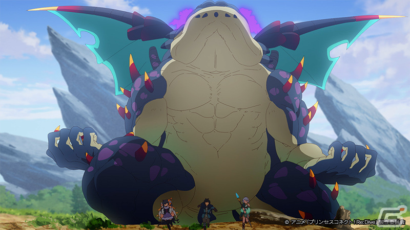 アニメ「プリンセスコネクト！Re:Dive Season 2」に動物苑 自警団（カォン）が初登場！第4話のWeb予告＆先行カットが公開の画像1