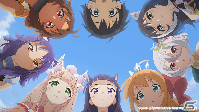 アニメ「プリンセスコネクト！Re:Dive Season 2」に動物苑 自警団（カォン）が初登場！第4話のWeb予告＆先行カットが公開の画像11