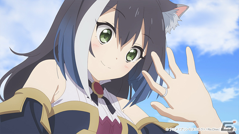 アニメ「プリンセスコネクト！Re:Dive Season 2」に動物苑 自警団（カォン）が初登場！第4話のWeb予告＆先行カットが公開の画像13