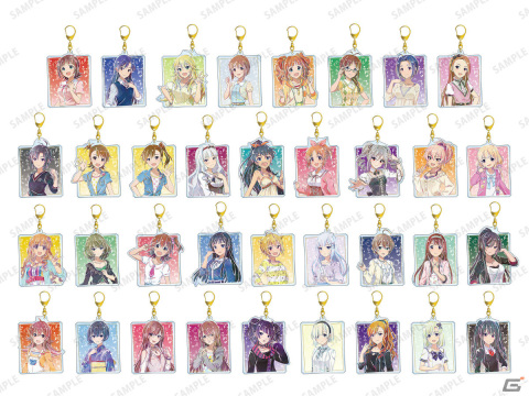 「アイドルマスター スターリットシーズン Ani-Art POP UP SHOP in マルイ」が開催決定！の画像14