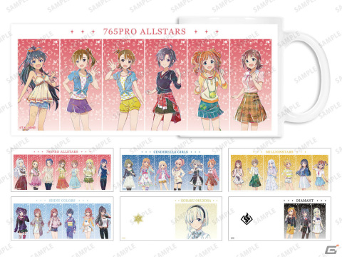 「アイドルマスター スターリットシーズン Ani-Art POP UP SHOP in マルイ」が開催決定！の画像15