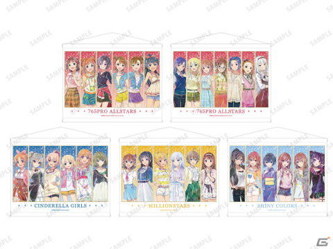 「アイドルマスター スターリットシーズン Ani-Art POP UP SHOP in マルイ」が開催決定！の画像16
