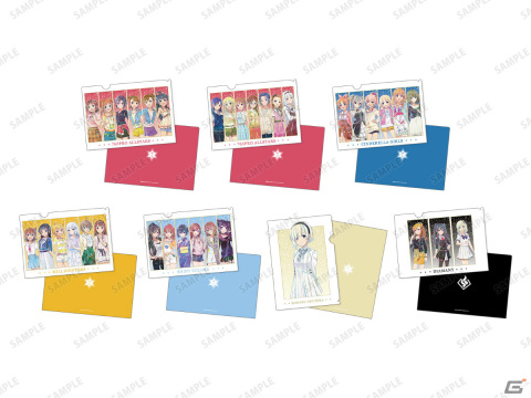 「アイドルマスター スターリットシーズン Ani-Art POP UP SHOP in マルイ」が開催決定！の画像17