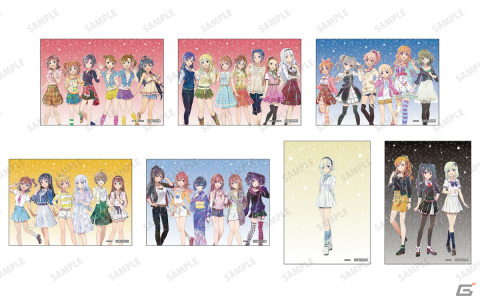 「アイドルマスター スターリットシーズン Ani-Art POP UP SHOP in マルイ」が開催決定！の画像2