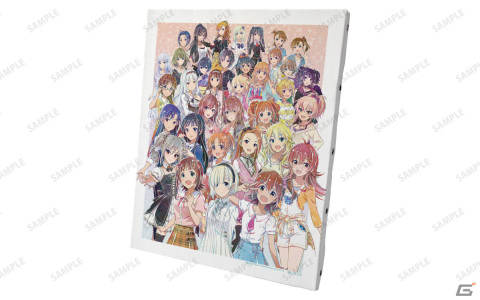 「アイドルマスター スターリットシーズン Ani-Art POP UP SHOP in マルイ」が開催決定！の画像3