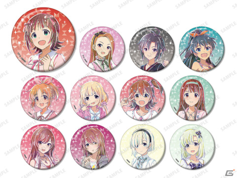 「アイドルマスター スターリットシーズン Ani-Art POP UP SHOP in マルイ」が開催決定！の画像4