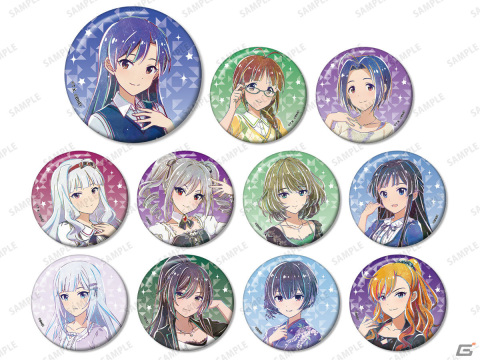 「アイドルマスター スターリットシーズン Ani-Art POP UP SHOP in マルイ」が開催決定！の画像5