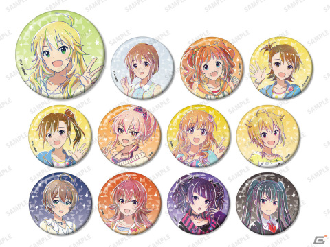 「アイドルマスター スターリットシーズン Ani-Art POP UP SHOP in マルイ」が開催決定！の画像6