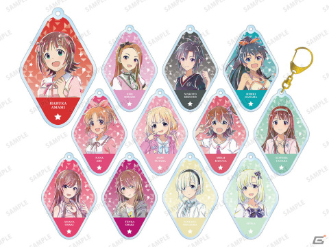「アイドルマスター スターリットシーズン Ani-Art POP UP SHOP in マルイ」が開催決定！の画像7