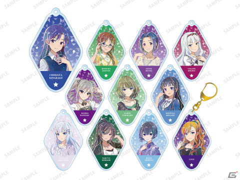 「アイドルマスター スターリットシーズン Ani-Art POP UP SHOP in マルイ」が開催決定！の画像8