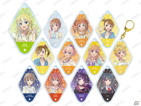 「アイドルマスター スターリットシーズン Ani-Art POP UP SHOP in マルイ」が開催決定！の画像9