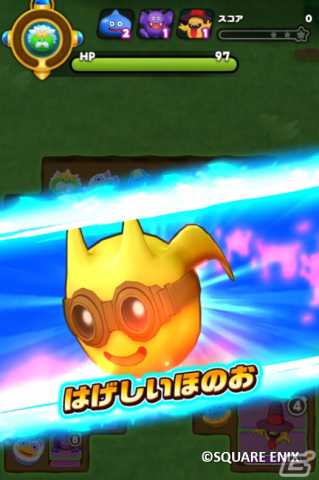 「ドラゴンクエストけしケシ！」にてイベント「しっぽ団あらわる」が開始！ミイホンやスラリンらのドラけしが登場の画像9