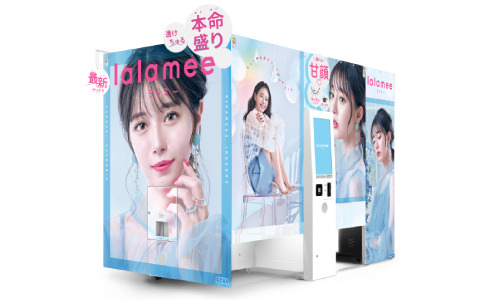 セガの最新プリクラ機「lalamee（ララミー）」が発表！本日1月28日より全国で先行体験会を実施