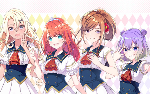 「ラピスリライツ」の新公式生放送番組「ラピライ特別授業 1時間目！」が2月6日20時より実施！